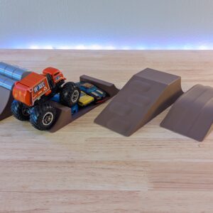 Monster Truck Ramps 1/64 Scale
